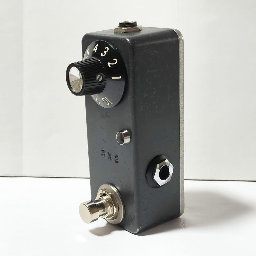 Zahnrad 3×2【動作確認済】 ツァーンラート ギター エフェクター