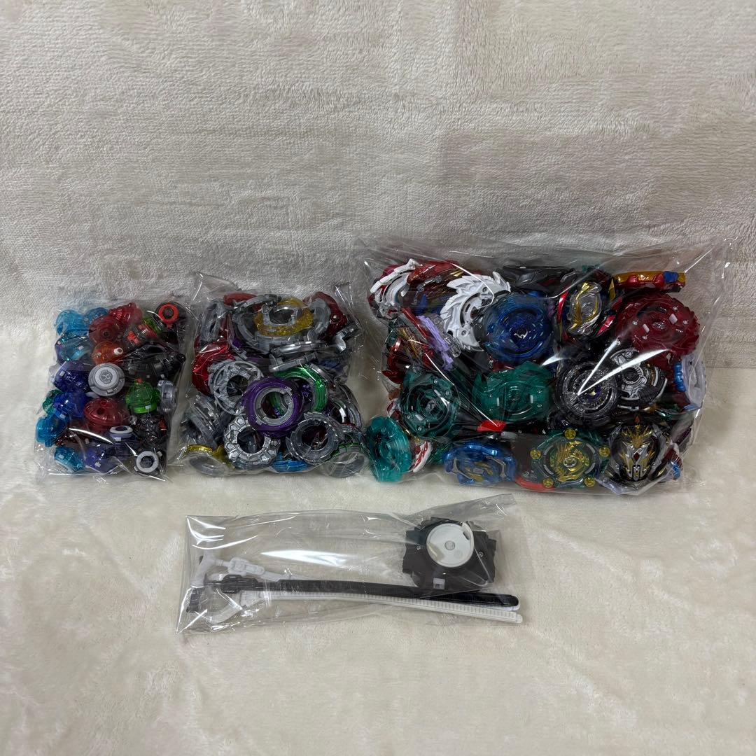 【大量】ベイブレードバースト まとめ売り レア 終売品