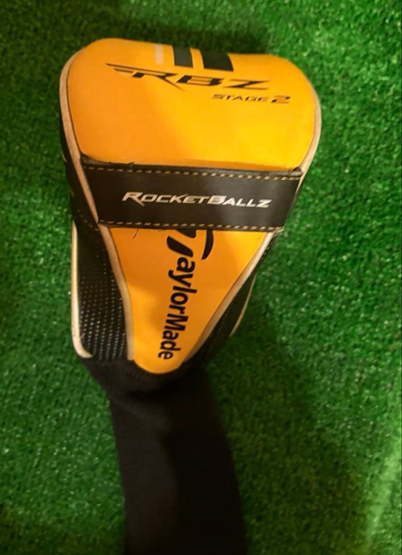 テーラーメイド RBZ STAGE2 3番ウッド（スプーン）