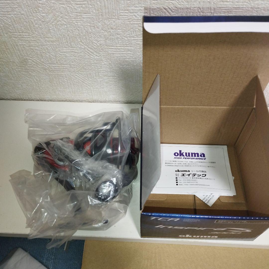 オクマ　インスパイラ　okuma Inspira S 3000