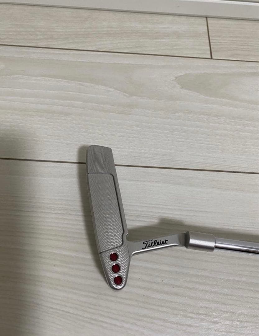 【特注品】スコッティキャメロン セレクト ニューポート２　３４インチ　正規品