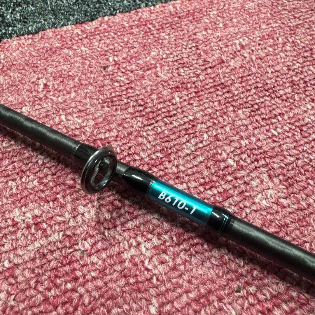 SHIMANO 18オシアジガー ∞ (インフィニティ)モーティブ B610-1