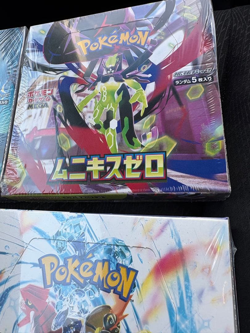 《訳あり》　ポケカ BOX まとめ売り レイジングサーフ etc.