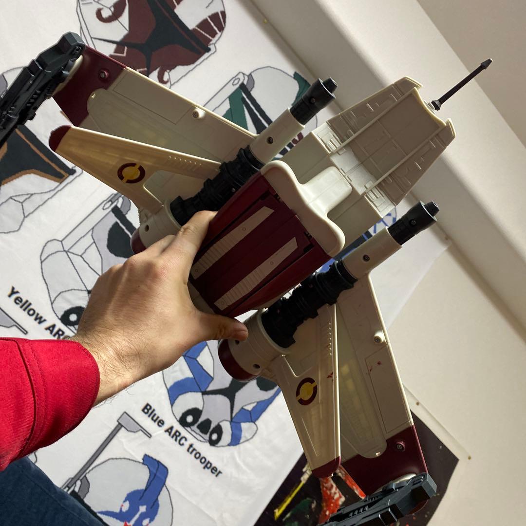 スター・ウォーズ X-Wing Fighter 1/72