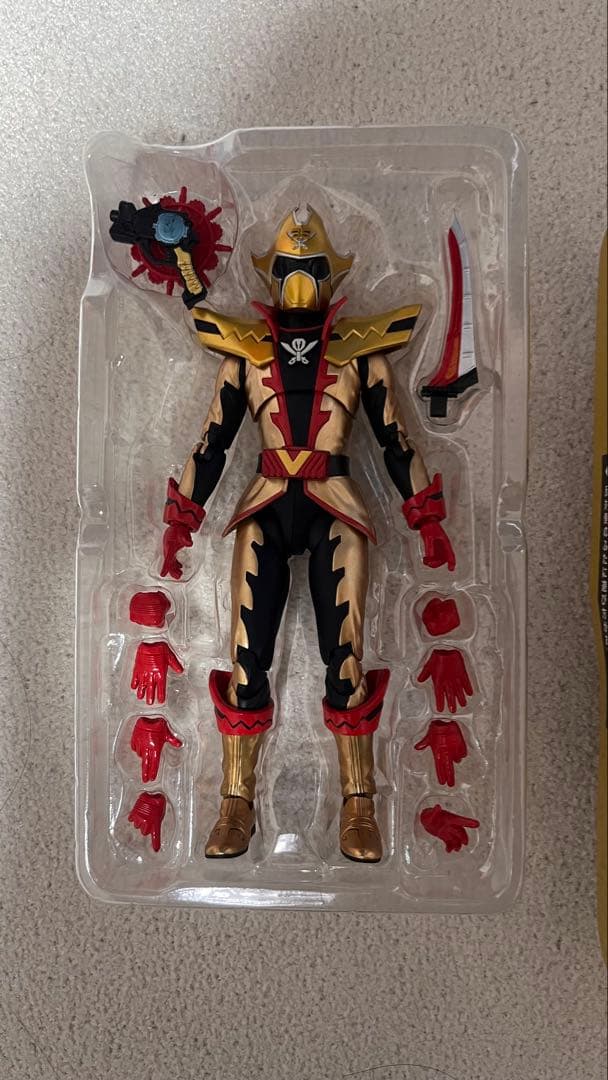 S.H.Figuarts ツーカイザー