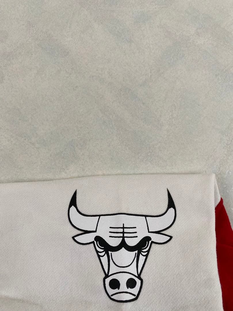 Chicago Bulls スウェット S NBA シカゴ・ブルズ 河村勇輝