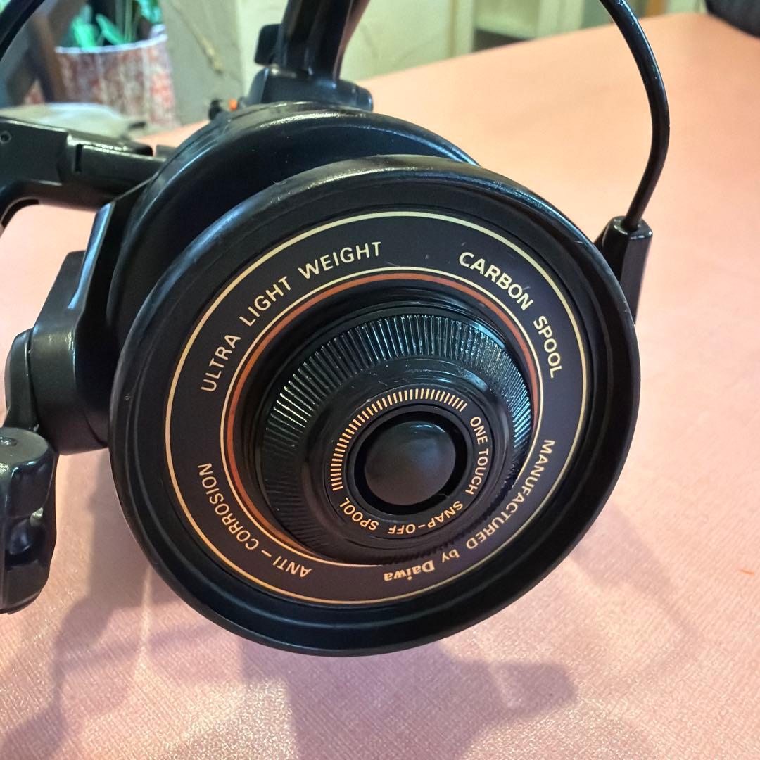 Daiwa KINGCARBO SS-5000LD スピニングリール