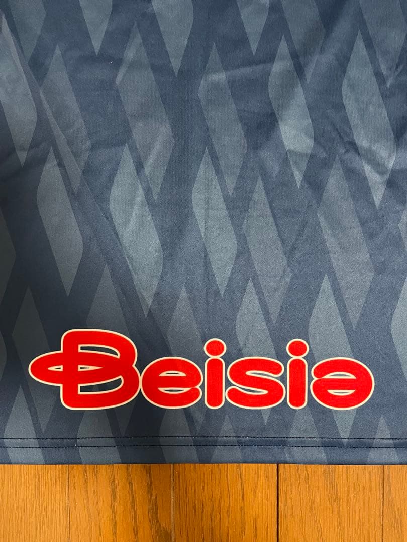 カイロ出品 kelme ザスパ群馬 ユニフォーム 2XL