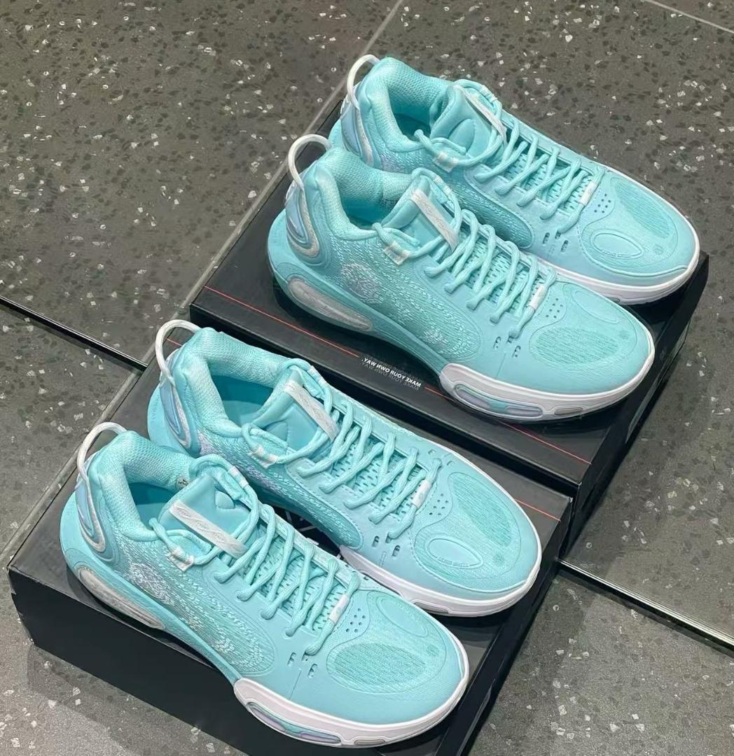 リーニン Wade Shadow 7 ミント US 7.5