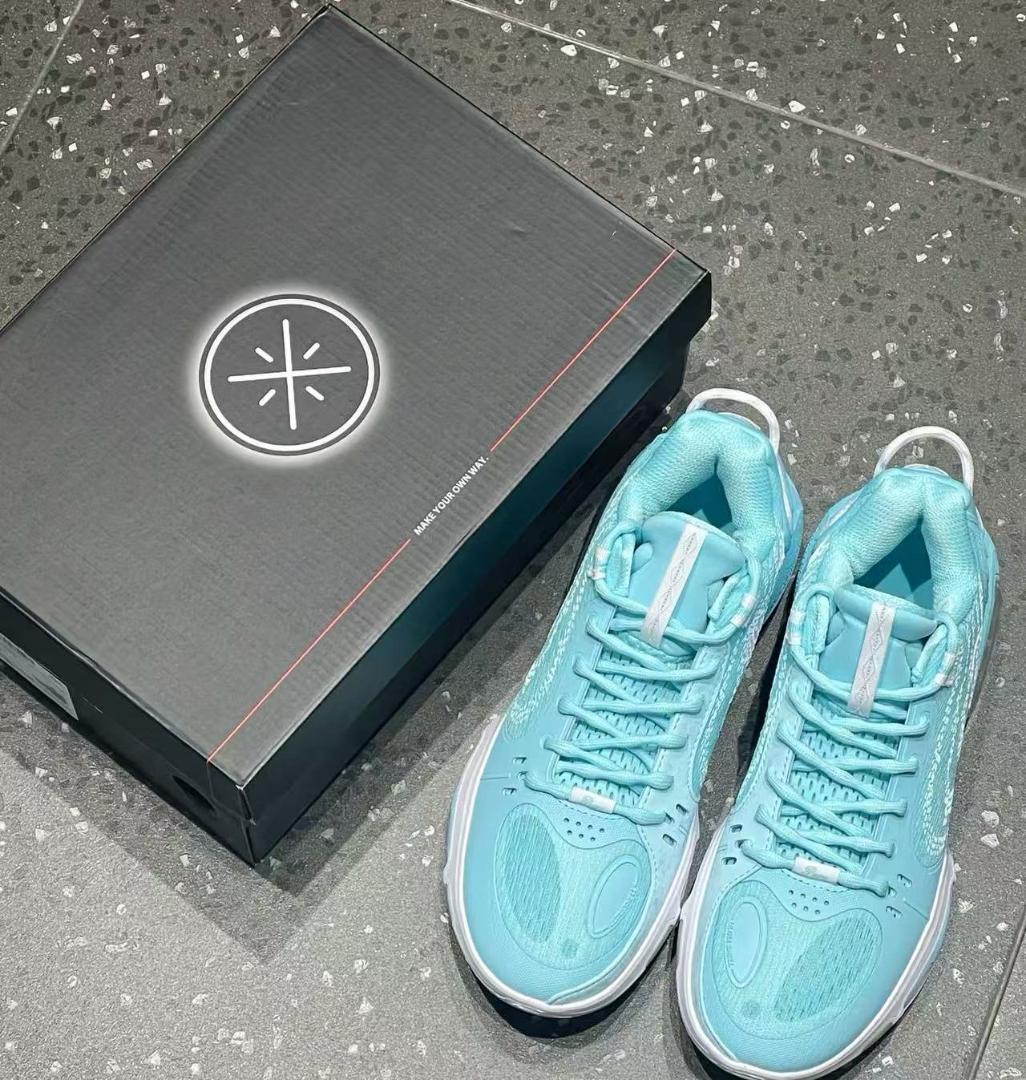リーニン Wade Shadow 7 ミント US 7.5