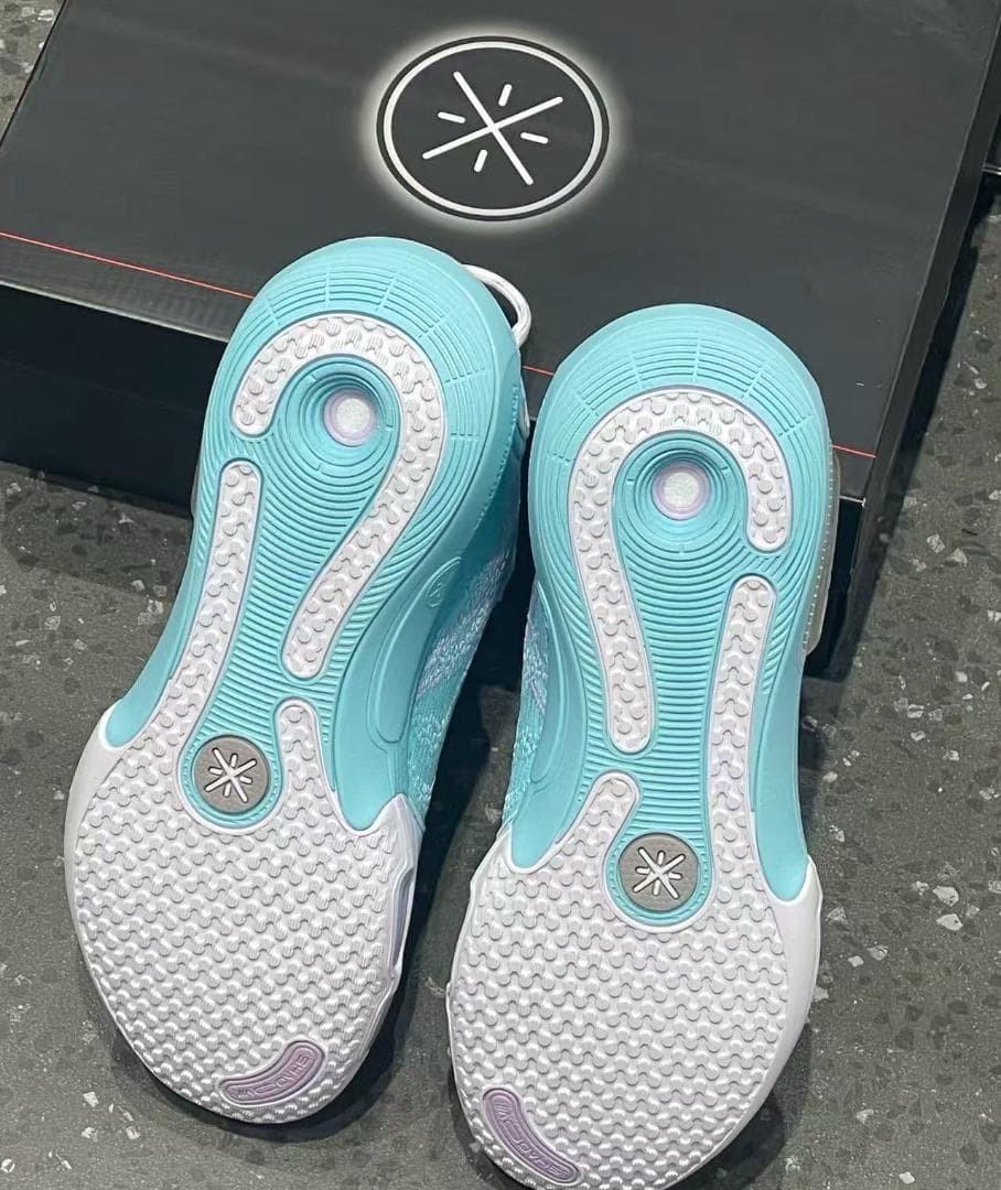リーニン Wade Shadow 7 ミント US 7.5