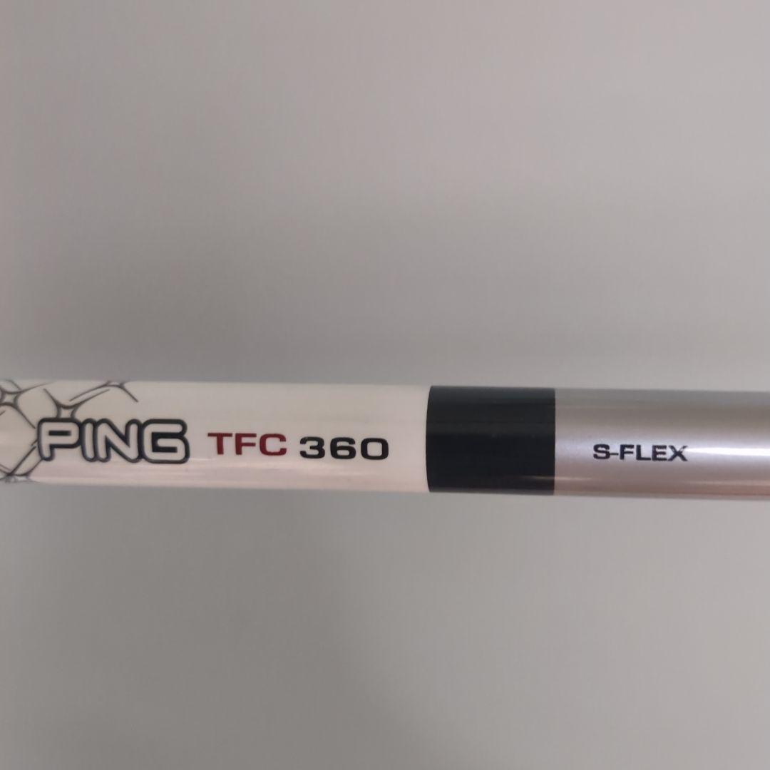 PING G25 フェアウェイウッド 18度　ユーティリティ 23度