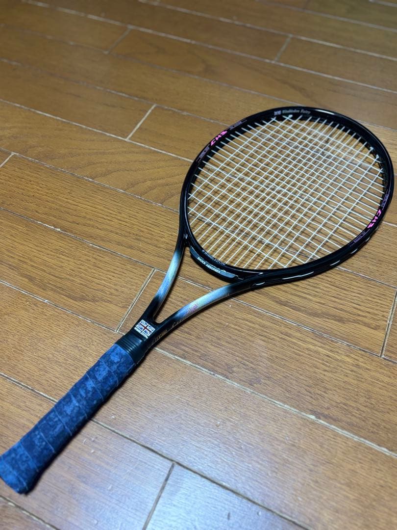 Wimbledon 軟式テニスラケット