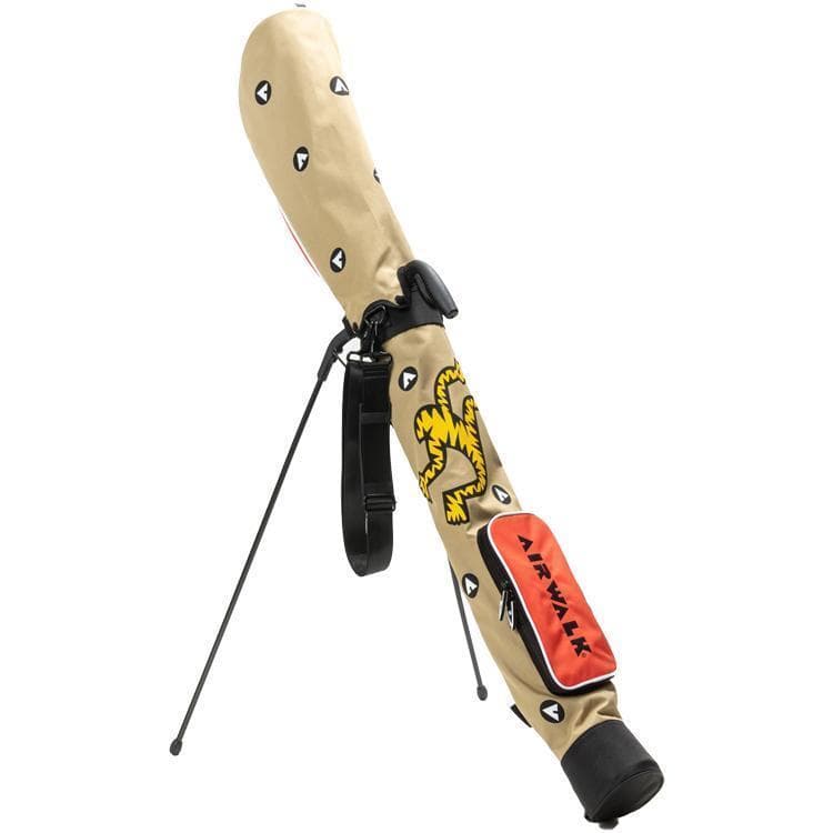新品 AIRWALK エアーウォーク セルフスタンド フード付き ブルー