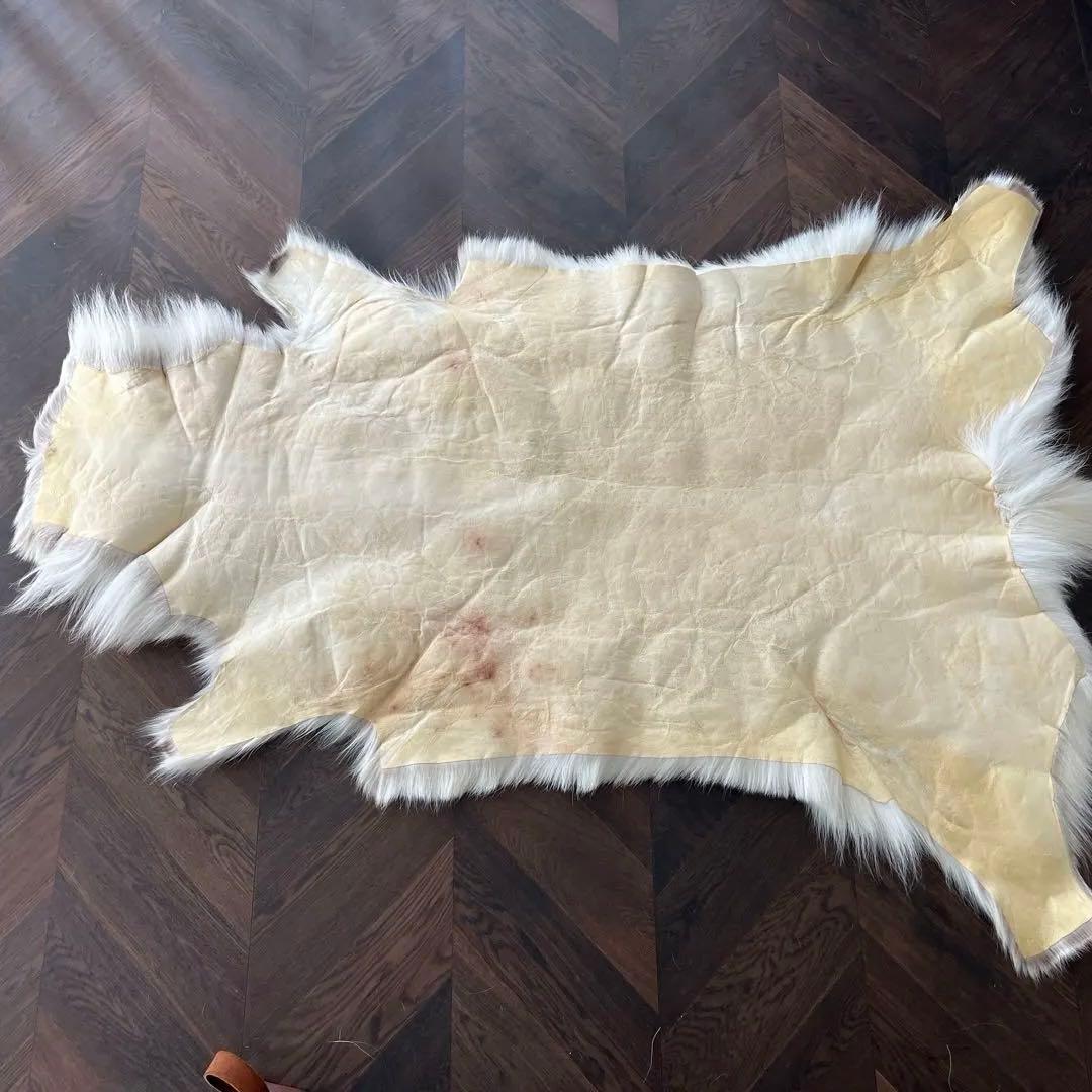 DALUM REINDEER FUR L ダーラム トナカイファー L 展示品