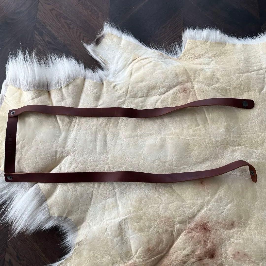DALUM REINDEER FUR L ダーラム トナカイファー L 展示品