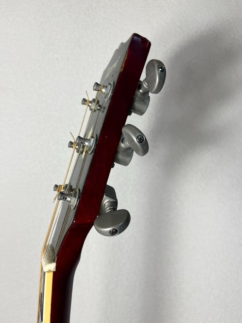 ☆アコースティックギター Morris WD-30 音楽 弦楽器 ギター