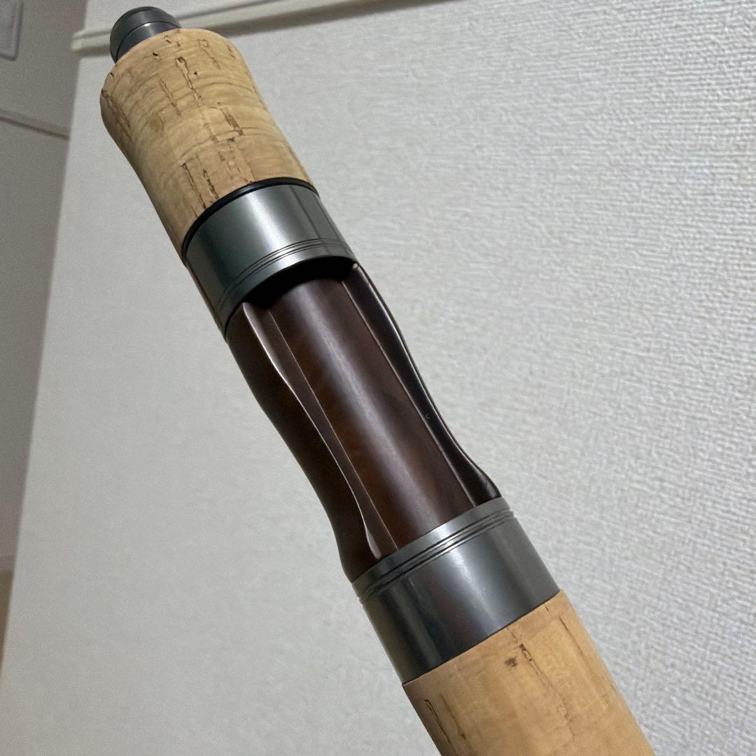 天龍（テンリュウ）　レイズインテグラルRZI 755S-MLM 美品