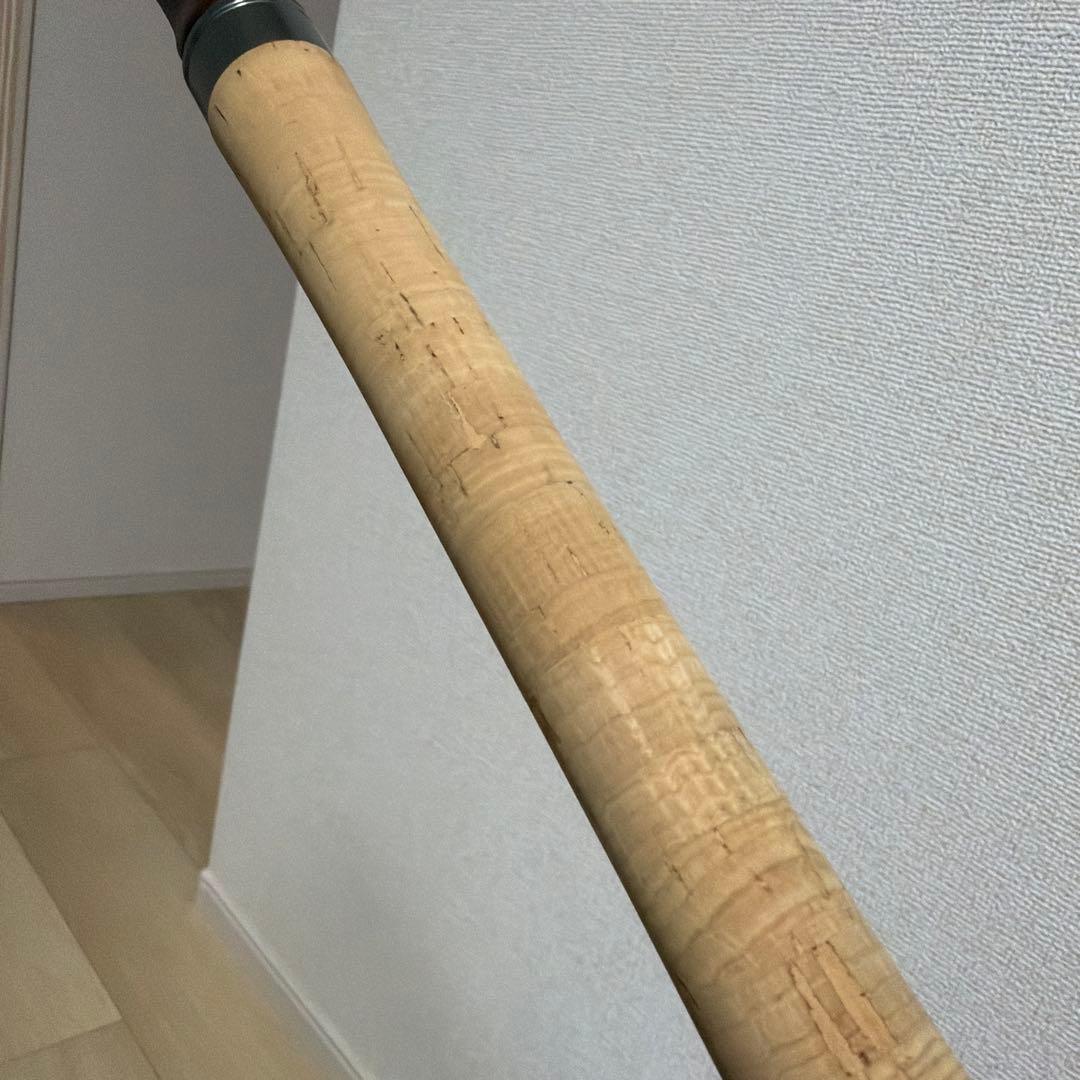 天龍（テンリュウ）　レイズインテグラルRZI 755S-MLM 美品