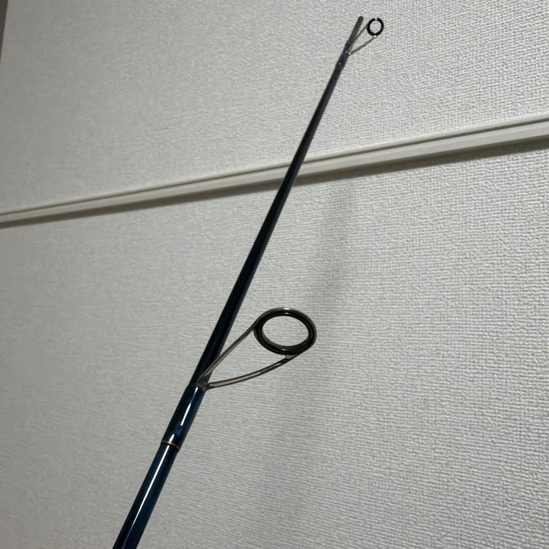 天龍（テンリュウ）　レイズインテグラルRZI 755S-MLM 美品