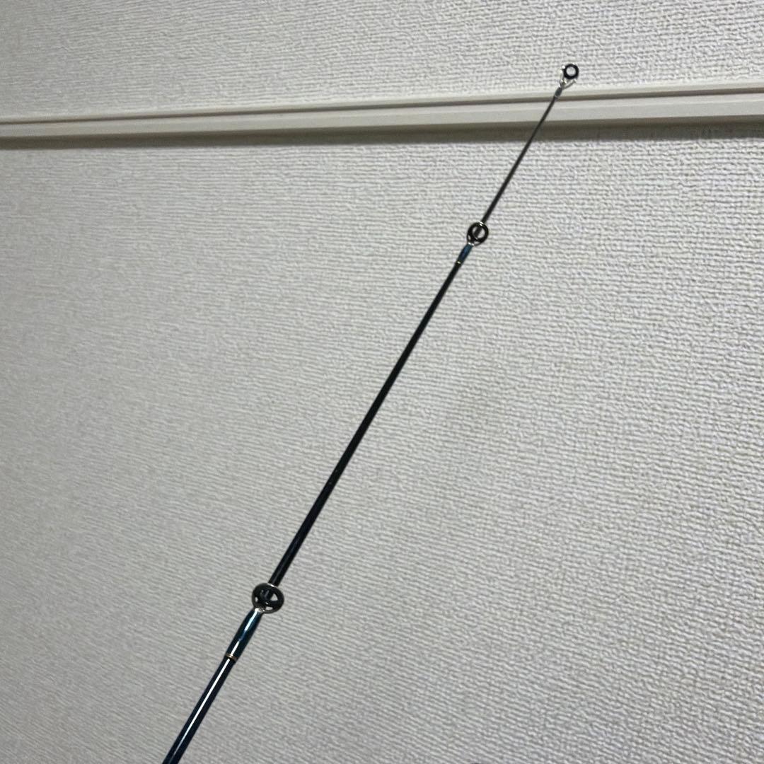 天龍（テンリュウ）　レイズインテグラルRZI 755S-MLM 美品