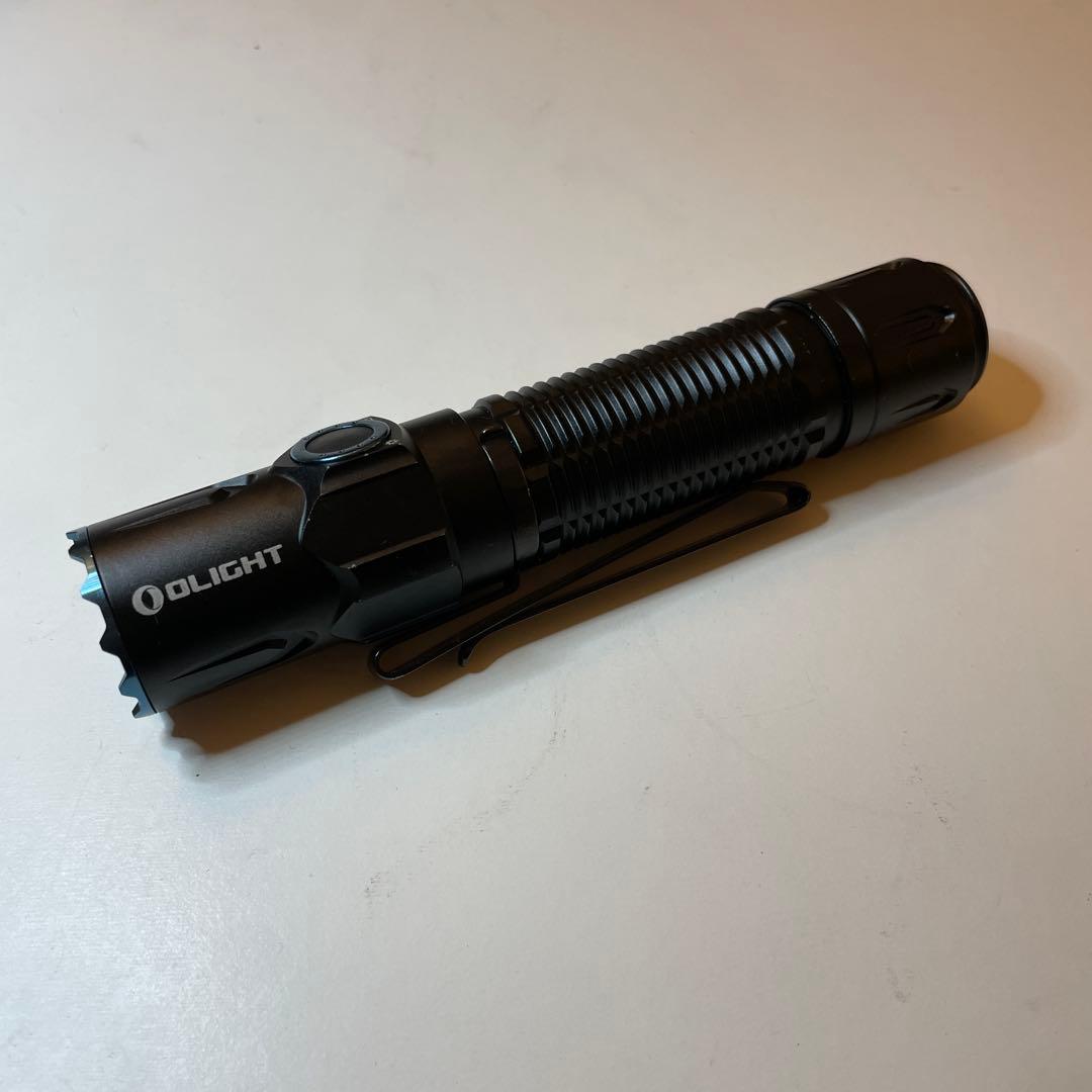 OLIGHT Warrior 3 オーライト タクティカルライト 懐中電灯 防災