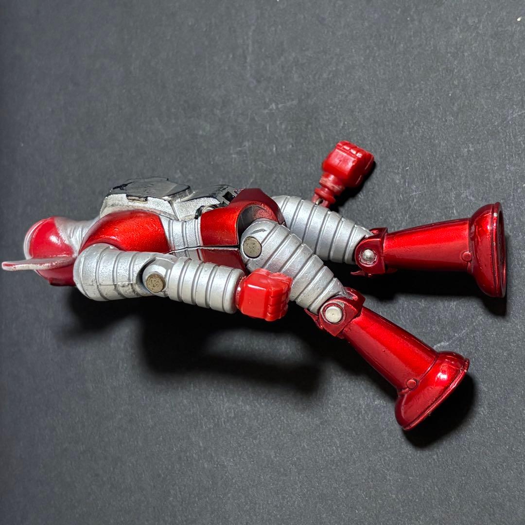 グリップジャンボシリーズ 電人ザボーガー ダイカストモデル ピープロ 超合金