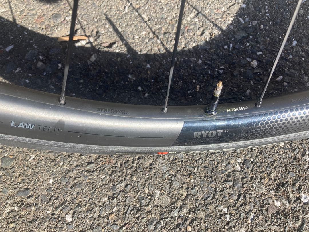 TREK EMONDA SL6 完成車 54サイズ アルテグラ カーボンホイール