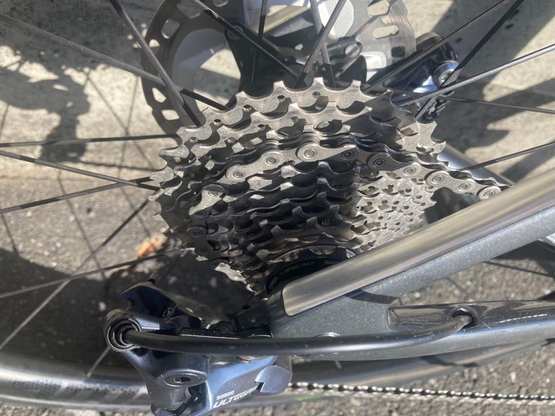 TREK EMONDA SL6 完成車 54サイズ アルテグラ カーボンホイール
