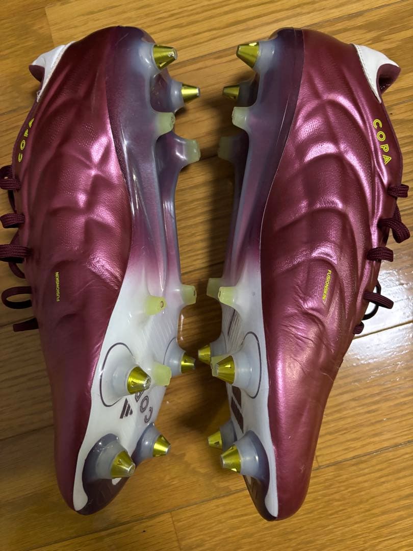 adidas コパピュア2 ELITE SG 27.5