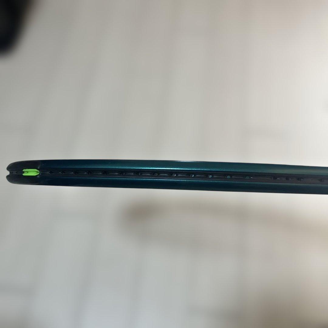 【極美品】Wilson Blade 98 v9 ラケット