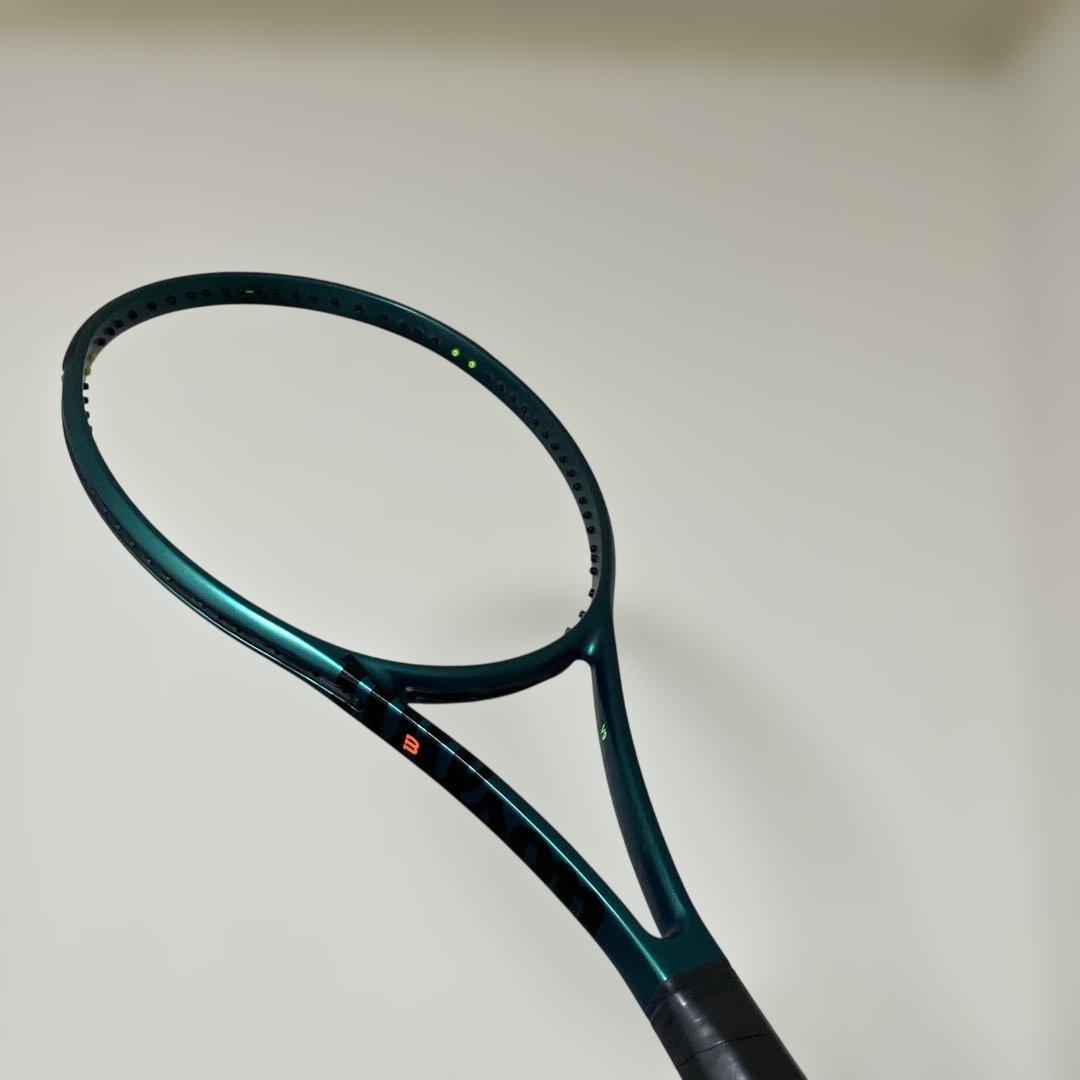 【極美品】Wilson Blade 98 v9 ラケット
