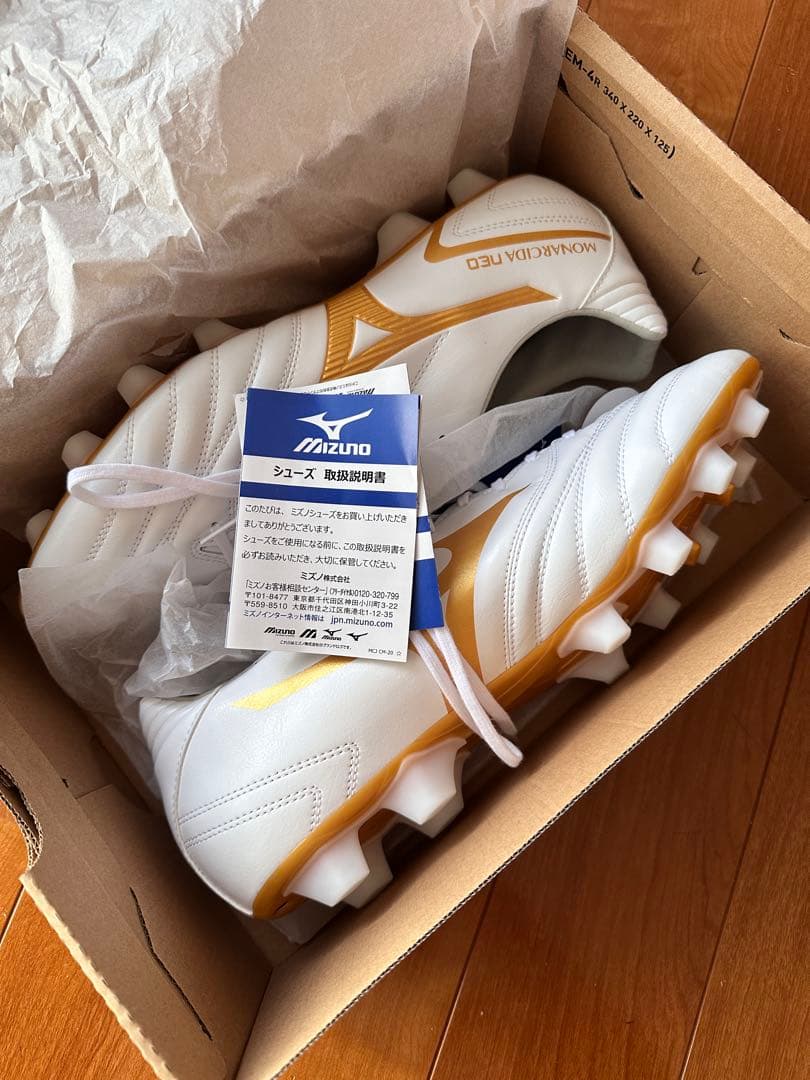 big ⭐︎MizunoSW 30.0cm