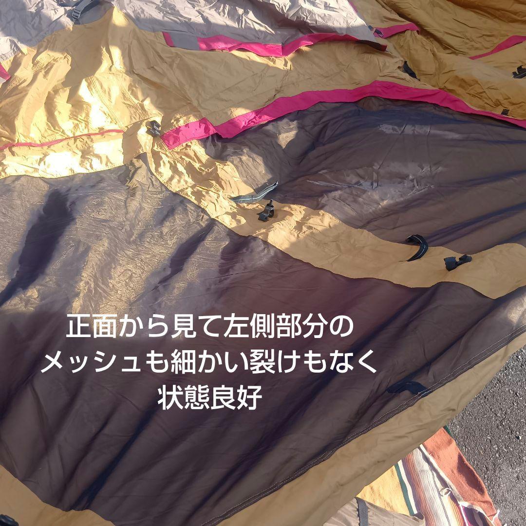  peak スノーピーク トルテュライト テント ファミリーキャンプ