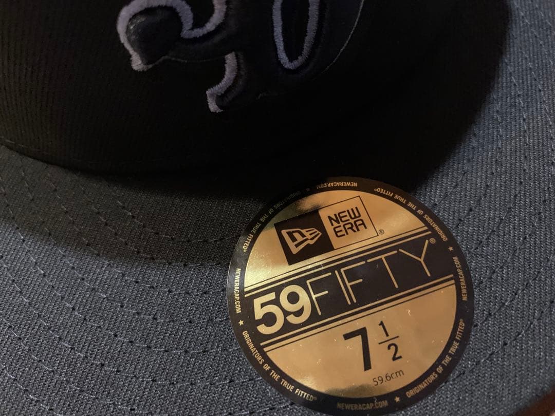 stndardcalifornia NEW ERA ロゴむメッシュキャップ