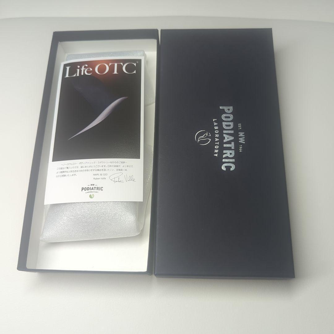 新品 NWPL Life OTC インソール サイズ4/5（21.0〜23.0）