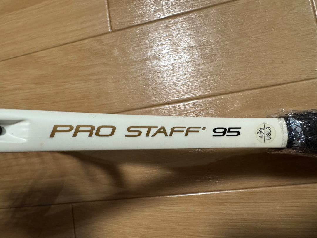 Wilson Pro Staff 95 テニスラケット