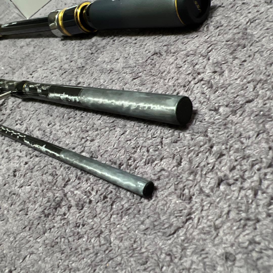 シマノ　ネッサ　エクスチューン　S108M＋　SHIMANO NESSA