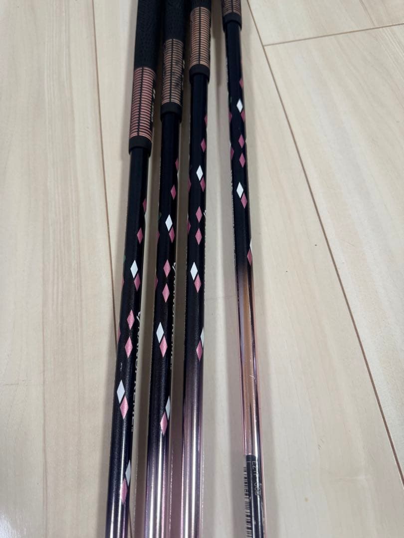 【レディース】ヨネックス YONEX EZONE ゴルフクラブ アイアンセット