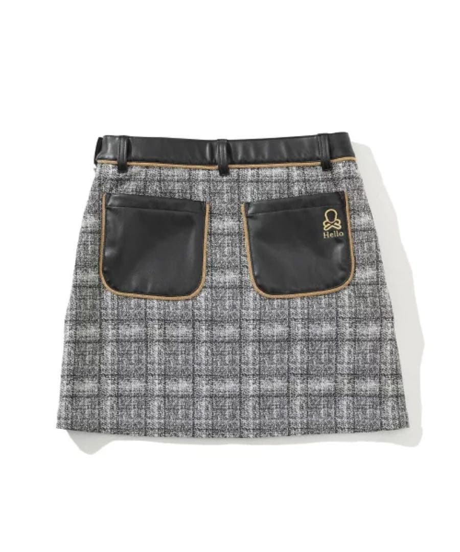 レディースウェア MARK & LONA Michelle Herring Skirt