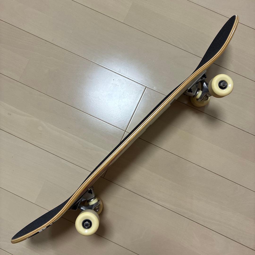 平野歩夢サイン入りスケートボード