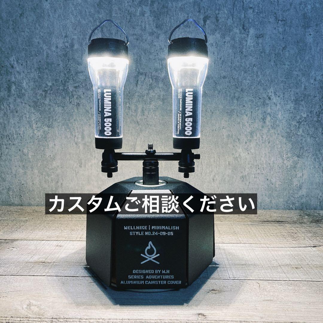 2個　最安値　lumina5000 ルミナ5000 スームルーム　ゴールゼロ　②