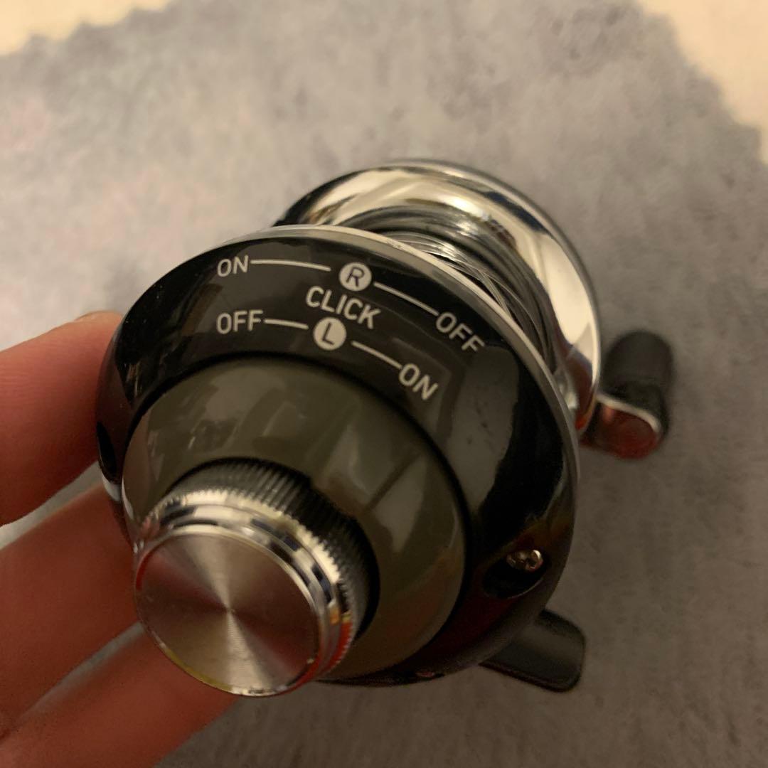 ジャッカル　エッグアーム　ショーティ　Daiwa コロネット2