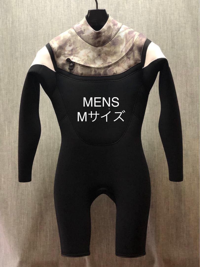 ウェットスーツ MENS Mサイズ　新品未使用
