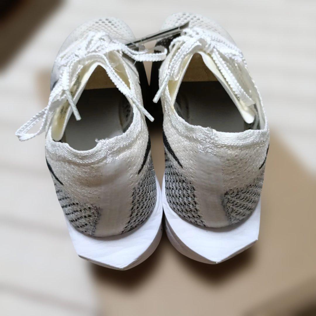 ヴェイパーフライ3 新品未使用 25.5cm グレー　ナイキ NIKE