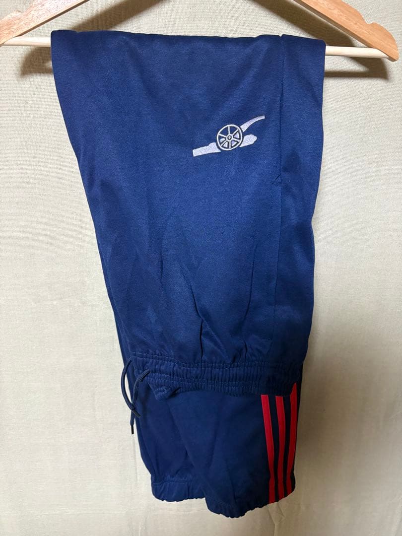 アーセナルFC フード付きトレーニングセット