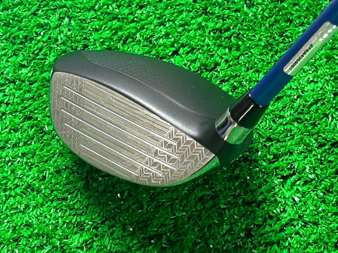 【ブリヂストン】B-Limited BX2 HT (3w)15° 青ベンタス6X