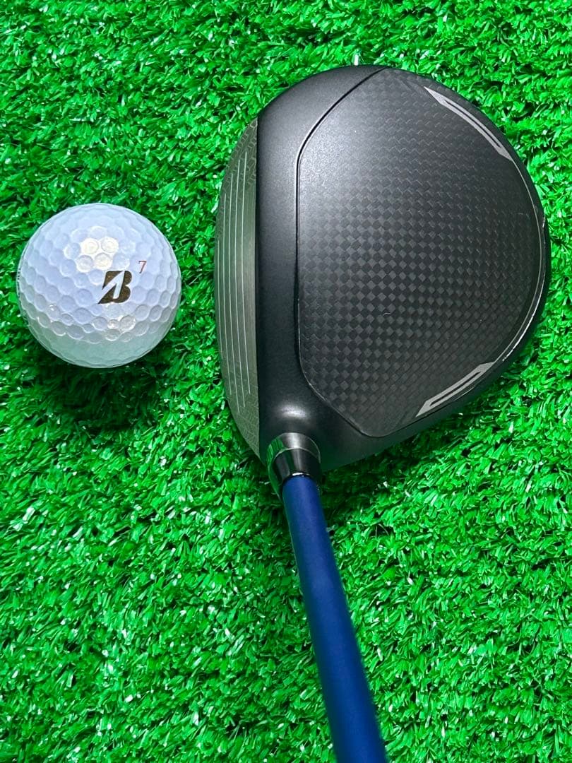 【ブリヂストン】B-Limited BX2 HT (3w)15° 青ベンタス6X