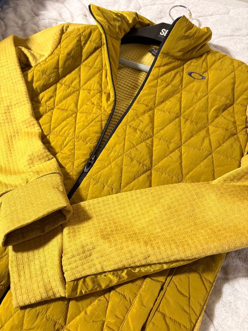 OAKLEY オークリー HYBRID PUFF FLEECE 5.0