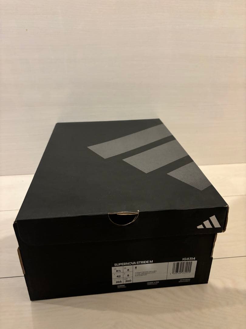 スパイク・シューズ adidas SUPERNOVA STRIDE M 26.5cm